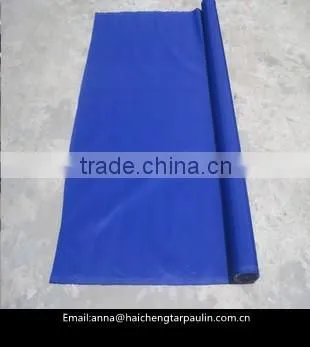 Waterproof Blue&green Tarpaulin in Roll