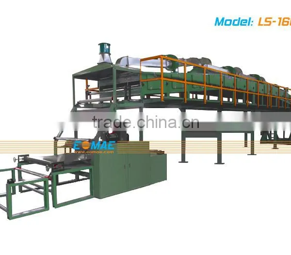 Silicone Paper Laminating Machine photo-2
