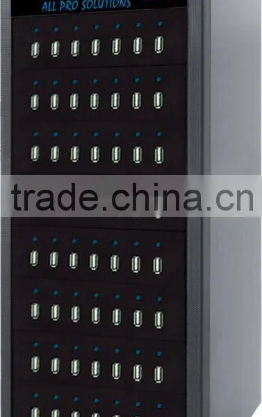 All Pro Solutions USB-55 1 to 55 Target USB Duplicator - USB Flash Memory Duplication System