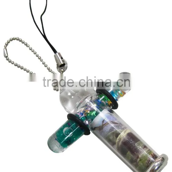 6.2cm High Quality Keychain Kaleidoscope for Gift Promotional Souvenir With Print Patterns photo-3
