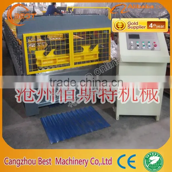 Roll Forming Building Machines