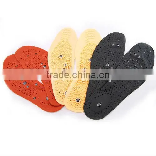 Health Care Adjusted Magnetic Massage Insole