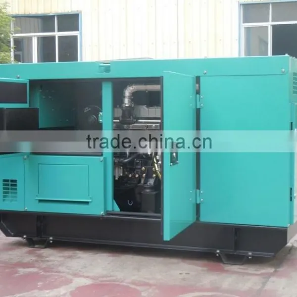 50Hz 3 Phase Diesel Power 24KW/30KVA Denyo Generator Price photo-5