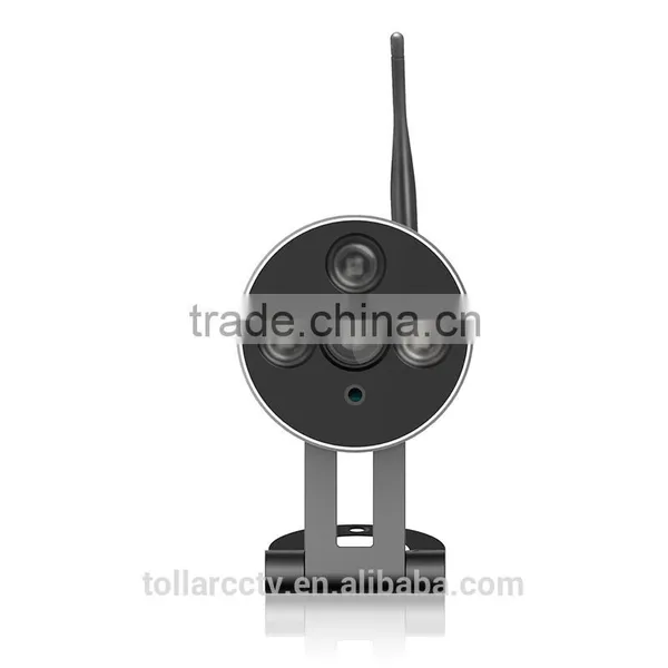Wireless Mini Ip Camera Kit With 4ch NVR photo-2