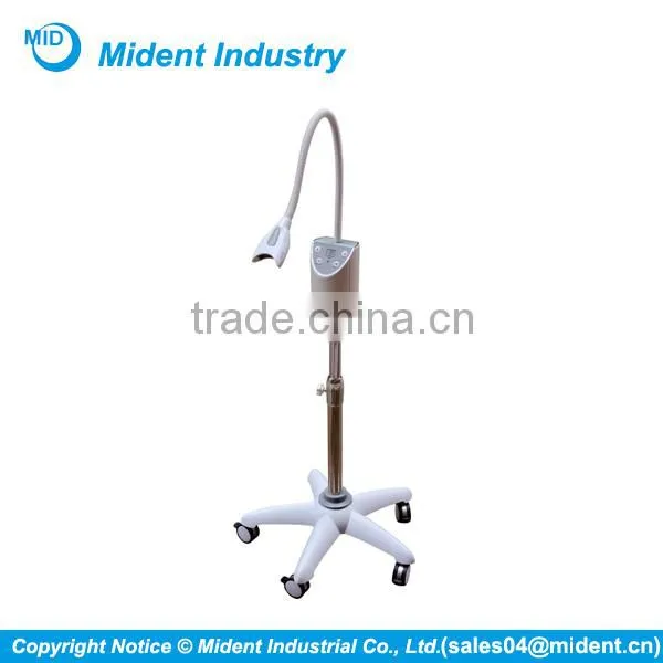Laser Portable Teeth Whitening Machine for Sale, Dental Whitening Lamp photo-2