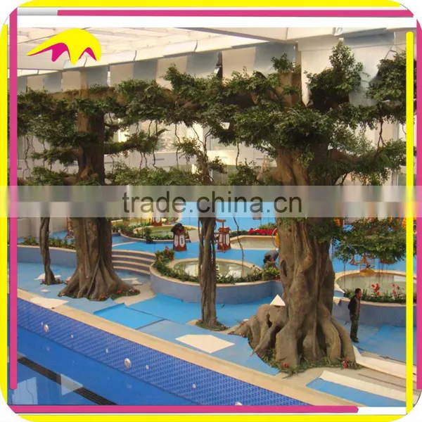 KANO6186 Outdoor Decorative Fake Palm Tree Artificial Plants photo-6