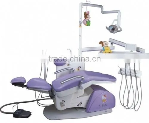 Dental Unit of Dental Supply of Dental Chair Price photo-2
