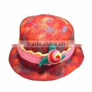 Felt Hat