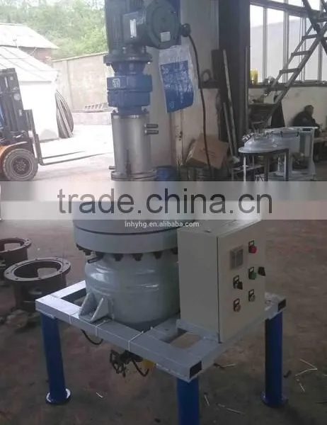 Electric Heating Pilot Reactor photo-4