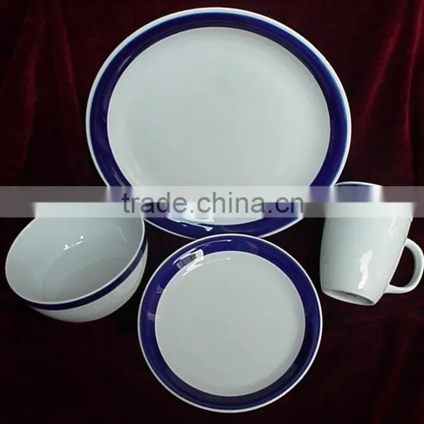 Glazed Dinnerware ,cermic Dinner Set , Cheap Porcelain China