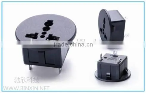 New Product 2016 ! Universal UPS Power Socket Outlet, Multi Socket Wall Sockets photo-4