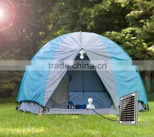 Hot Sell Mobile Home Solar Panel System for Outdoor photo-4