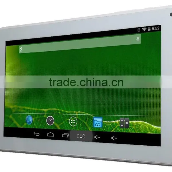 9 Inch Actions 7029B Quad Core Android 4.4 Tablet Pcs 512M Ram 8GB Rom Cheap Android Tablet Pc photo-2