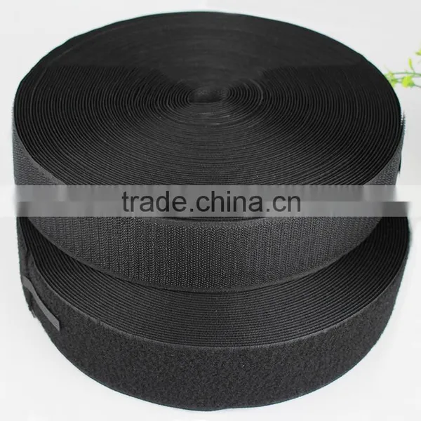 Factory Customized High Quality Adhesive Hook and Loop Tape/fasteners Tape
