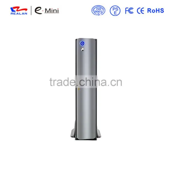 Realan Slim Computer Htpc Case E-2010 photo-4