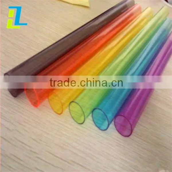 Plexiglass Tube/polycarbonate Tube/acrylic Pipe photo-3