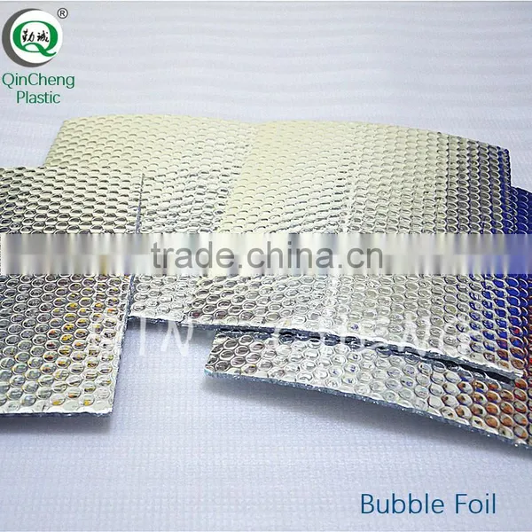 Aluminum Foil Bubble Thermal Insulation Materials photo-2