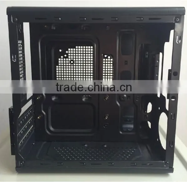 SPCC Shining Surface Mini ATX Computer Case photo-5