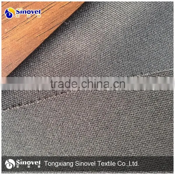 100%Polyster Fabric/garment Fabric/elastic Fabric for Underwear photo-2