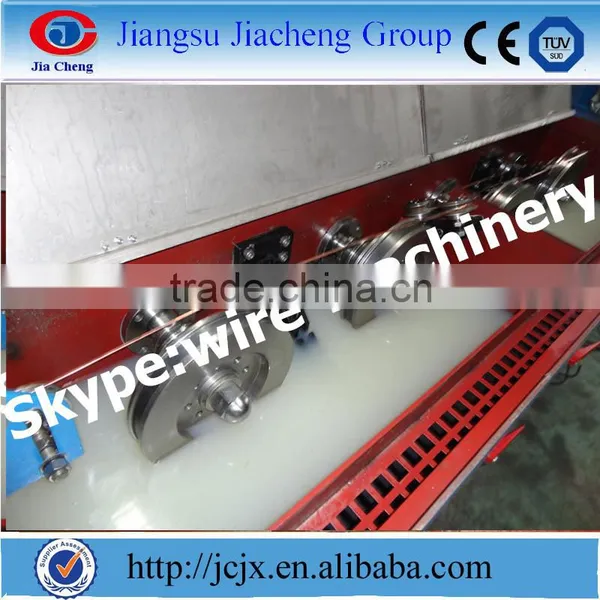 High Speed Copper Wire Drawing and Annealing Machine photo-4