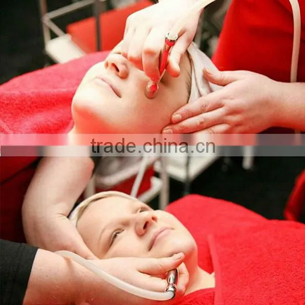 AYJ-G034 (CE) Skin Rejuvenation Crystal Dermabrasion Machine Microdermabrasion Skin Peeling photo-3