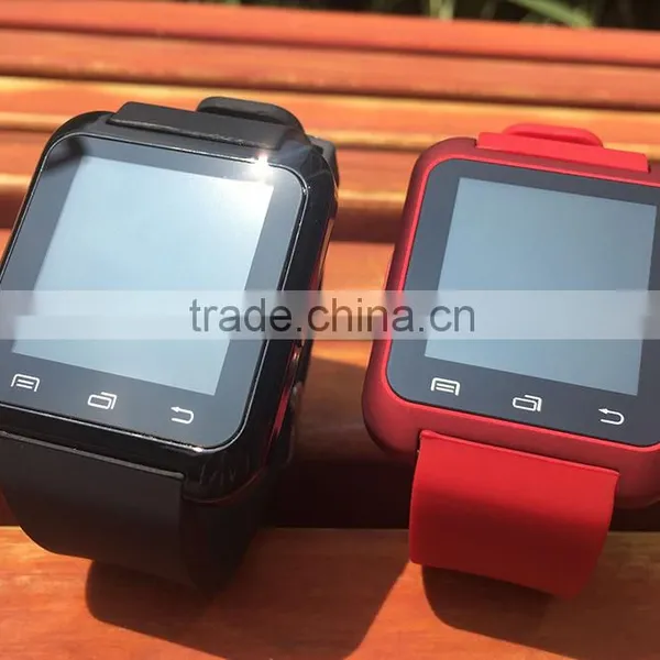 Hot Sale Sport Bluetooth Smart Watches U8 Android Smart Watch photo-3