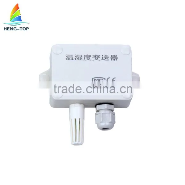 TE-CM16 Wall-mounted Humidity Transducer Sensor Factory photo-4