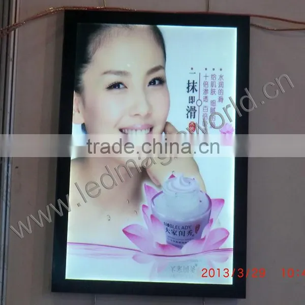 A2 A3 Magnetic Acrylic Photo Frames