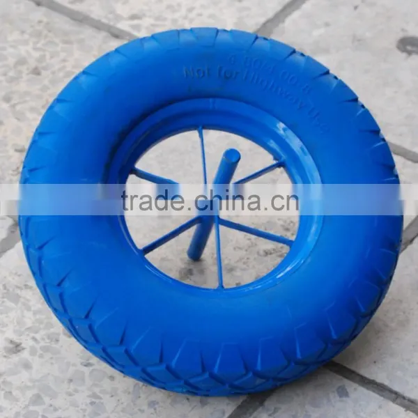 PU Foam Wheel