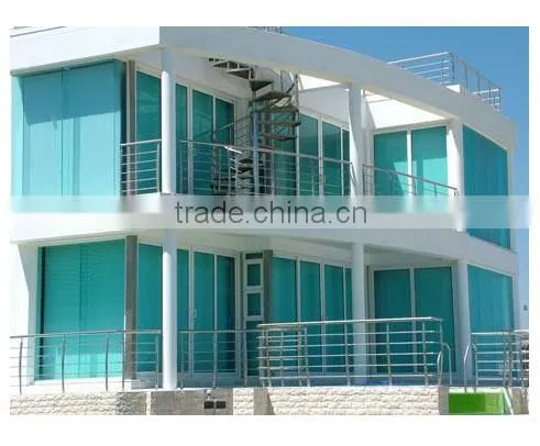 Hot Product Aluminium Profile Casement Window With Double Glazing Glass photo-3
