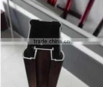 All Kinds of Surface Treatment Aluminum Profile for Windows and Doors/aluminum Extrusion photo-6