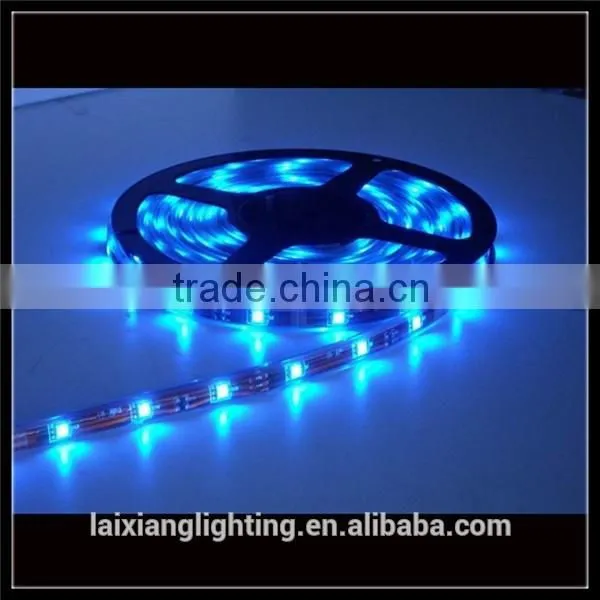 Waterproof Strip 60leds/m 5050 SMD High Quality Led Strip Light for House Decoration photo-6