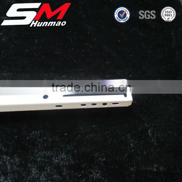 FGV Slide Rail Bottom Mounting Drawer Slide Rail Powder Slide photo-2