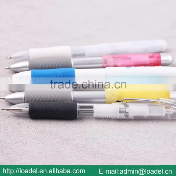 Plastic 2 in 1 Pen With Mechanical Pencil photo-4