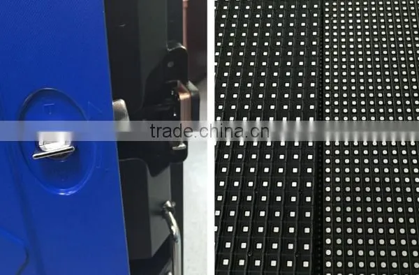 China Manufacture Directly Supply Indoor P6 Led Display Big Video Play Led Screen photo-2