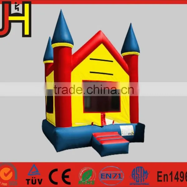 Commercial Used Cheap Price Inflatable Bounce House With Good Quality For Sale photo-2