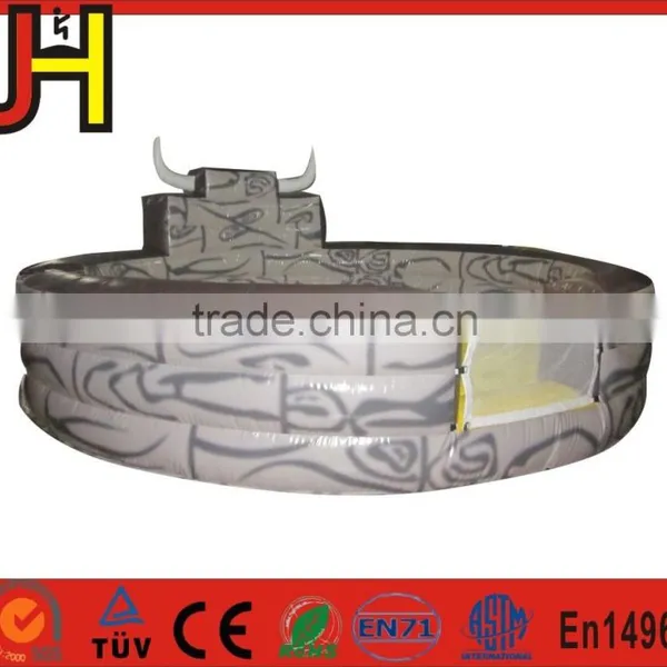 Popular China Mechanical Rodeo Bull For Overseas photo-3