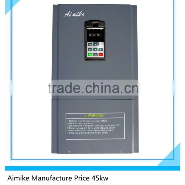 45kw AC Drive/frequency Inverter/Variable Motor Speed Drives 380V photo-3