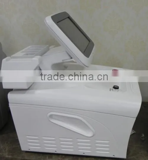 Efficient 4 DC Big Fans Fast Cooling Fat Cells Freeze Loss Weight Fat Freezing Machine Slimming 2015 photo-4
