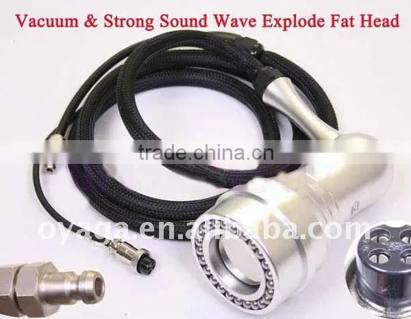 GS-8.1 Ultrasound Laser Vacuum Machine Vacuum Beauty Machine photo-4