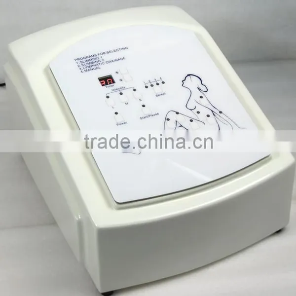 Best Sale Portable Pressotherapy Professional Lymphatic Drainage Massage Machine GS-33 photo-2