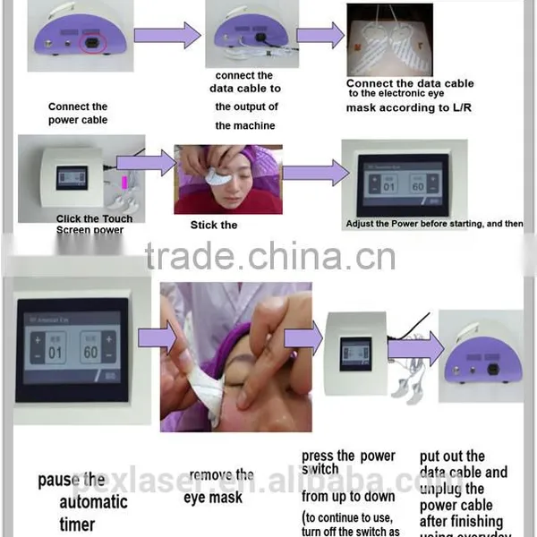 Eye Wrinkle Treatment RF Eye Lift Machine photo-5