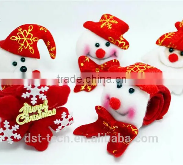 Christmas Clap Bracelet photo-4