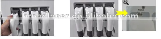 High Quality! Lower Price Ultrasonic Cavitation /vacuum Liposuction /infrared RF Face Body Therapy Machine photo-6