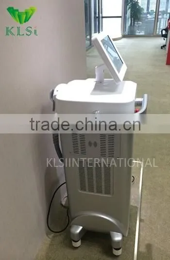 KLSi Top Quality 808nm Diode Laser Permanent Hair Removal photo-3