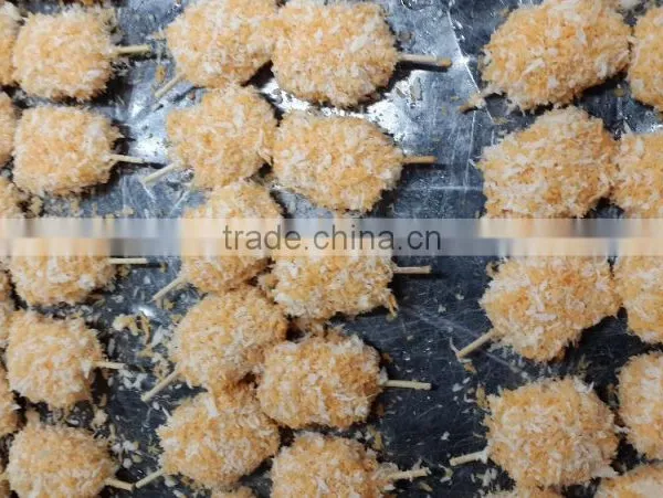 Frozen Fried Pork Skewer photo-2