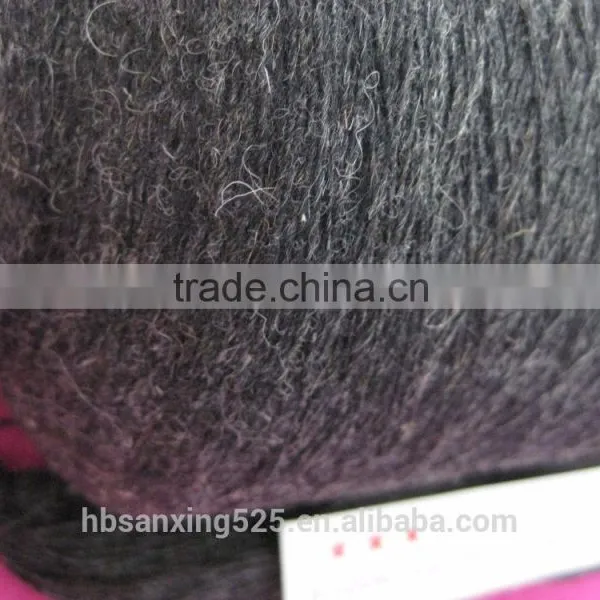 100% Dyed Wool Yarn for Making Socks, Raw White or Dyed Colors photo-4
