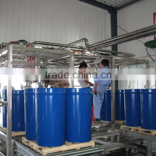 Tomato Ketchup Tomato Paste Price Ton Price of Tomato Paste in Drum photo-4