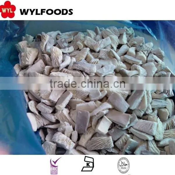 China Good Price IQF Oyster Mushrooms