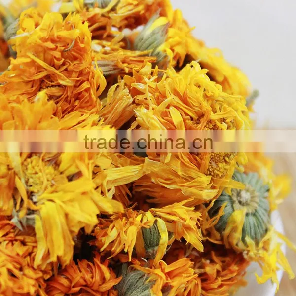 2015yr Dried Calendula Flowers,chinese Flower Tea,dry Calendula Flowers photo-4